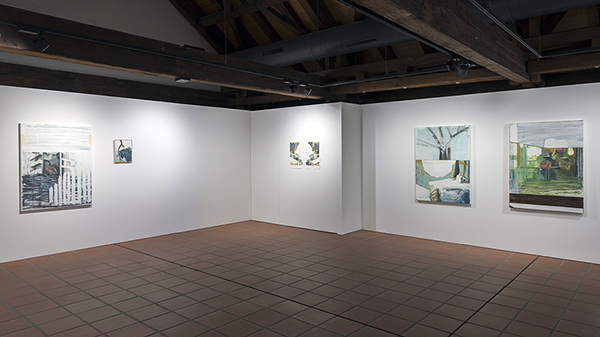 Oliver Krähenbühl - WAS IST, art space, Zimmermannhaus, Brugg, 2019; ©ullmannphotography